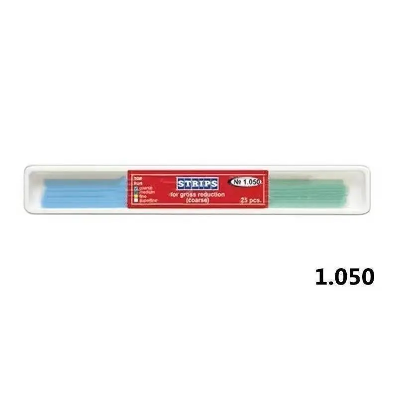 

1Box Oral Resin Polishing Strip Dental Oral Materials Adjacent Polishing Sanding Strip Laboratory Tool Dentist Clinic Consumable