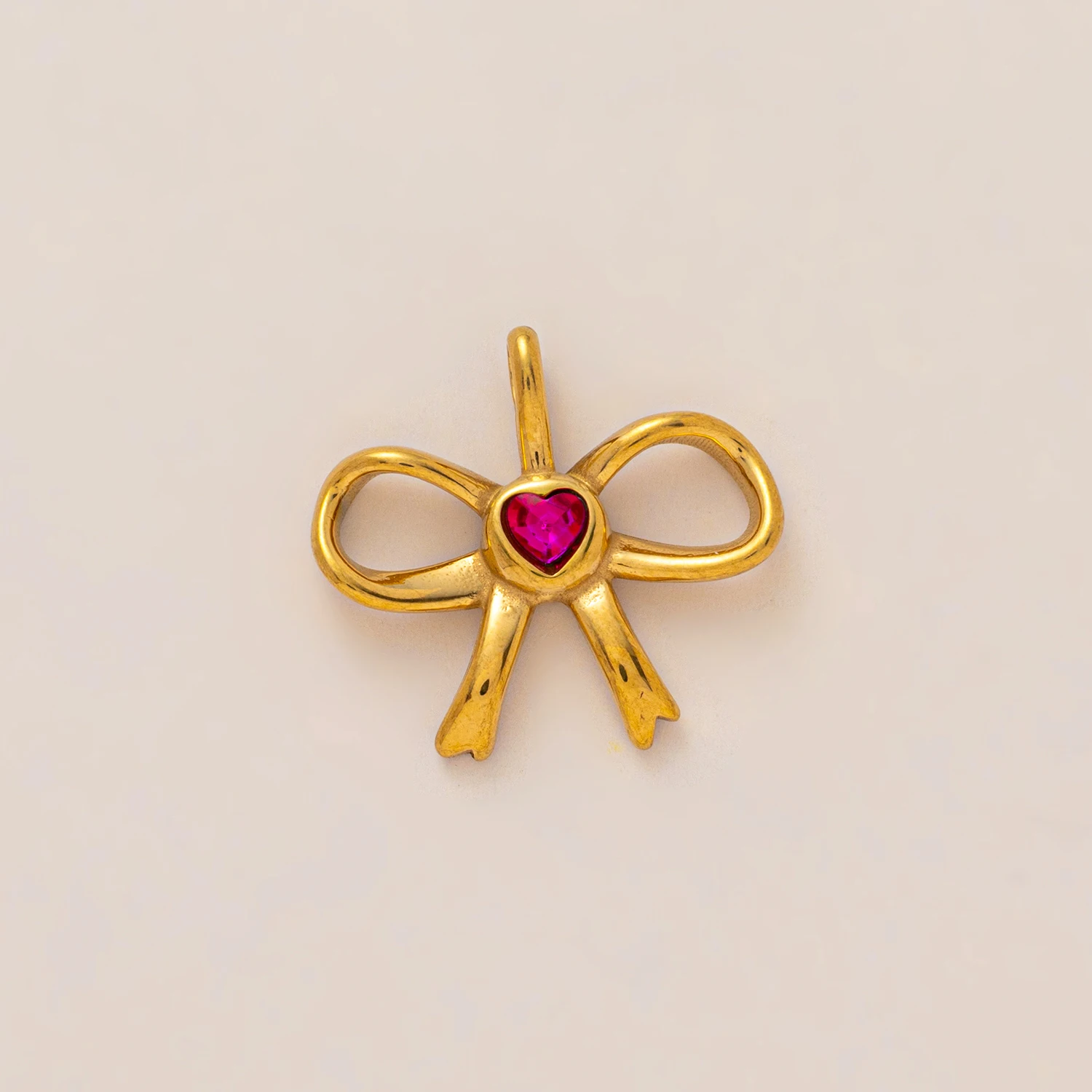 أوراق لعب القمر بسيطة وعصرية، سحر قلادة على شكل قطة بيضاء صغيرة للمجوهرات