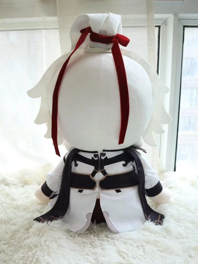 Anime Jing Yuan Honkai: Star Rail 40cm Plush Dolls Toy Nude Doll Plushie Cosplay 7832 Kids Gift