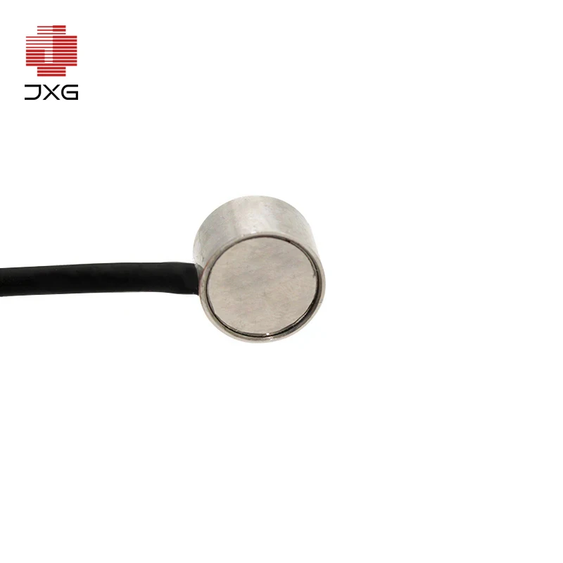 Factory Direct High Precision Mini Compression Load Cell 1.5-500Kg 8-20mm Micro Button Sensor for Industrial Automation CE Certi