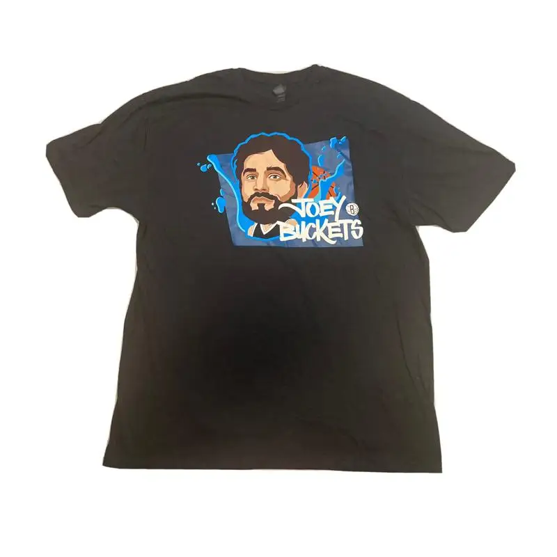 Joey Buckets T Shirt XL Black
