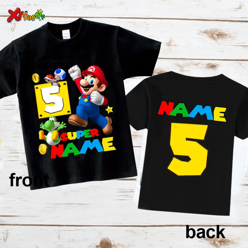 Thumbnail 3 - #41 Kids Tees Comparison Guide