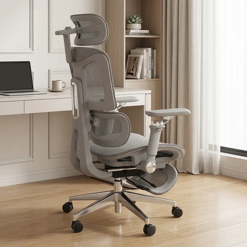 #Ergonomic Office Chairs Computer Chair With Waist Protection Nordic Design For Home Gamer Student Desk Furniture