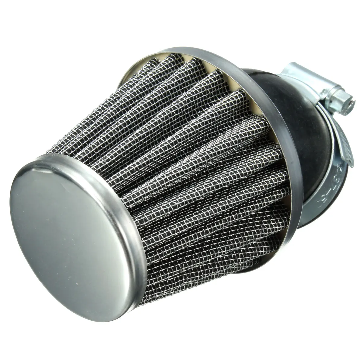 40mm Air Filter Motorcycle Filter Air Intake for 50cc 110cc 125cc 140cc ATV Pit Dirt Bike for Suzuki for Honda for Kawasaki