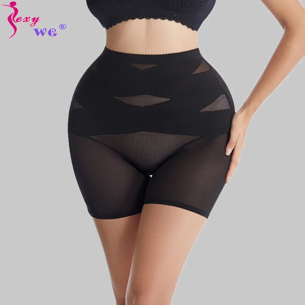 

SEXYWG Shapewear Tummy Control Panties Women Seamless Body Shaper Tummy Trimmer