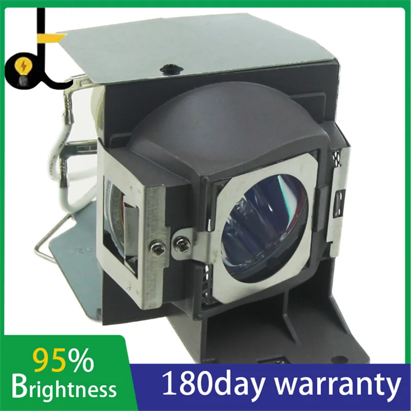 

95% Brightness MC.JH511.004 projector bulb with housing P-VIP 180/0.8 E20.8 For Acer P1173 X1173 X1173A X1273