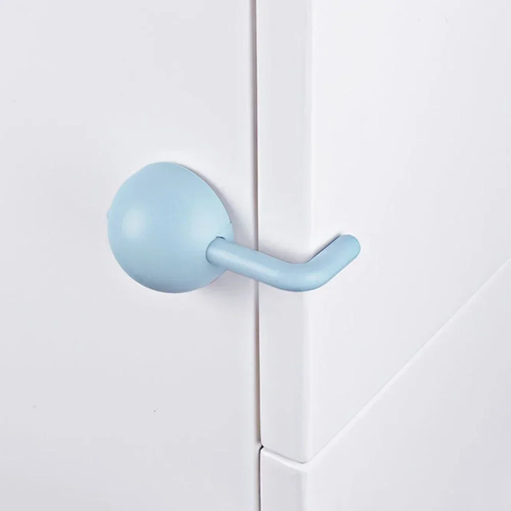 Sicherheit Schrank Multifunktionale 1/2/3pc Baby Sicherheit Lock Anti-Prise Hand Kinder Tür Schublade Schlösser sicherheit Kühlschrank Schnalle – Detail 10