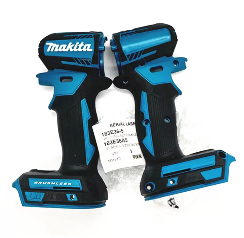 MAKITA 183E36-5 Cover  Housing Set for  DTD154 DTD154Z  XDT14 Shell  case