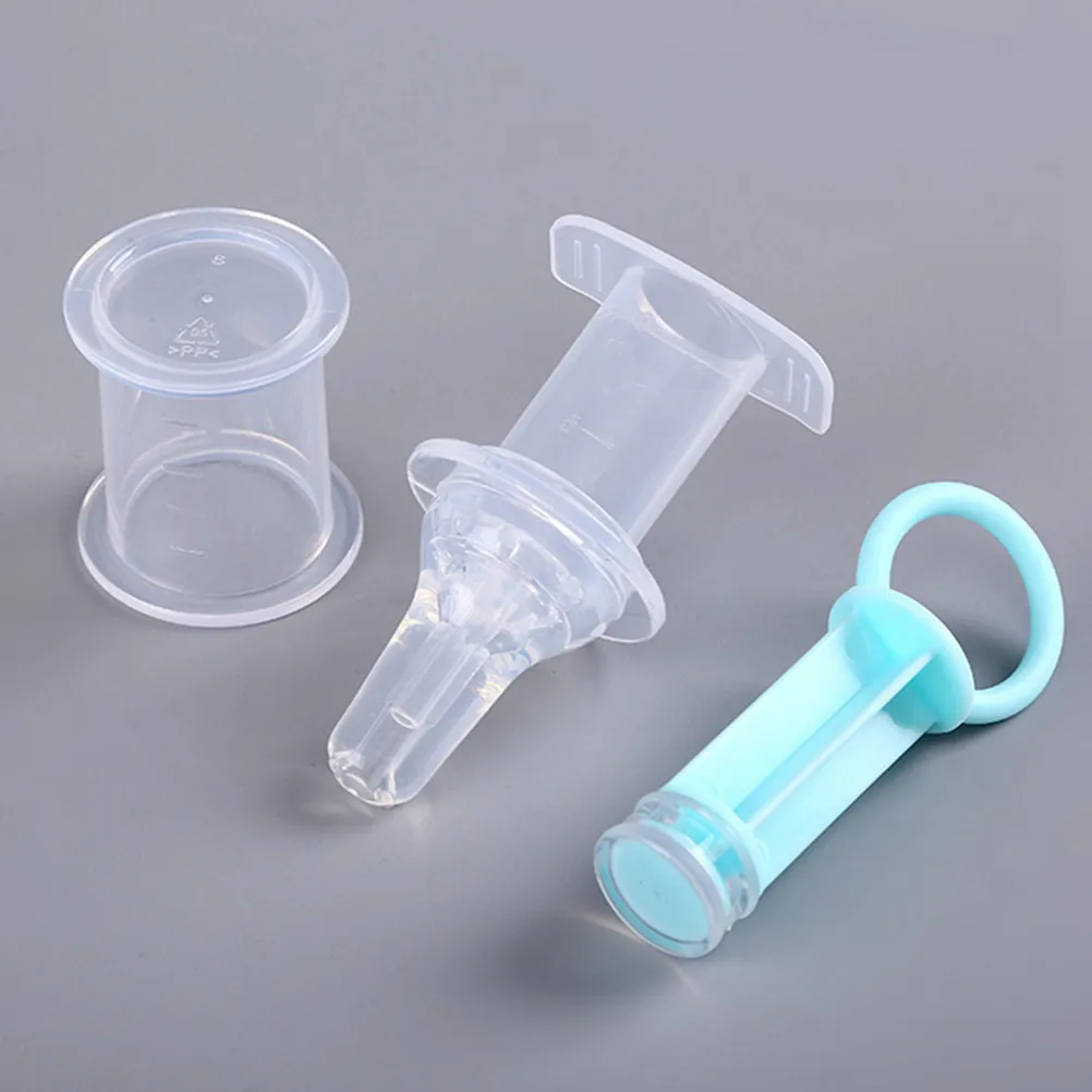 

Baby Feeder Pp For Infant Formula Water Feeding Reusable Washable Feeding Kit For Newborns Blue