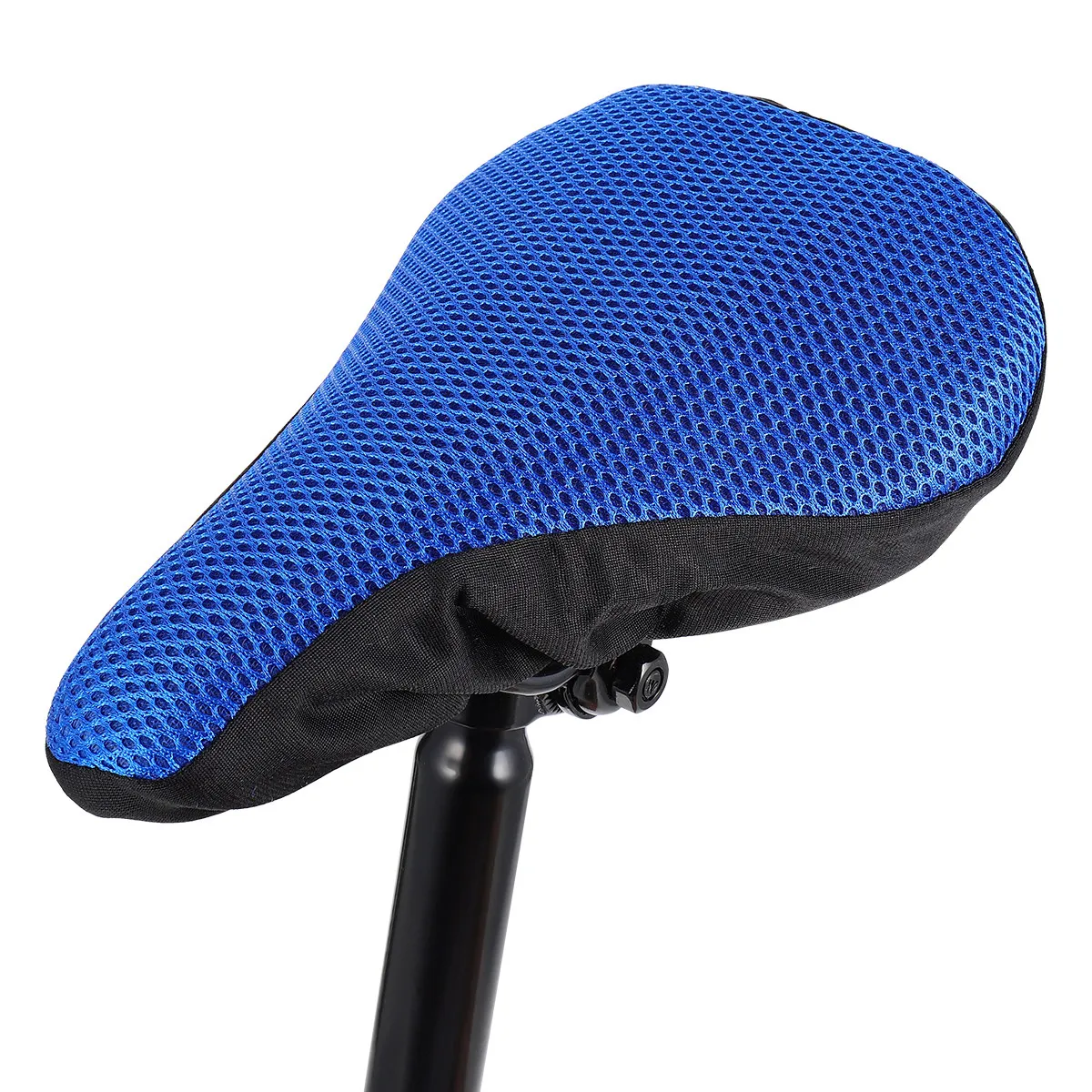 

Bike Saddle Cover 3D Mesh Breathable Seat Protector For Mountain Bicycle Outdoor Riding Gift Bike Seat Cushion Cover