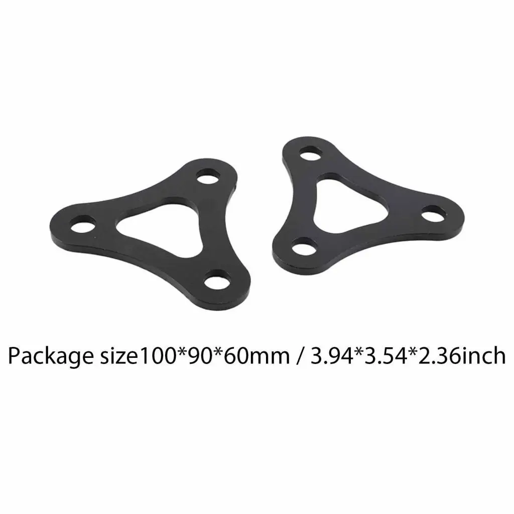 Motorcycle Lowering Parts Rear Shock Drop Links Kit Durable Metal Suspension Set for VOGE DS625X DSX625 DSX 625 DS 625X