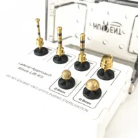 Taladro recortador de acercamiento Lateral de elevación sinusal Dental, fresas de diamante compatibles con DASK Surgident