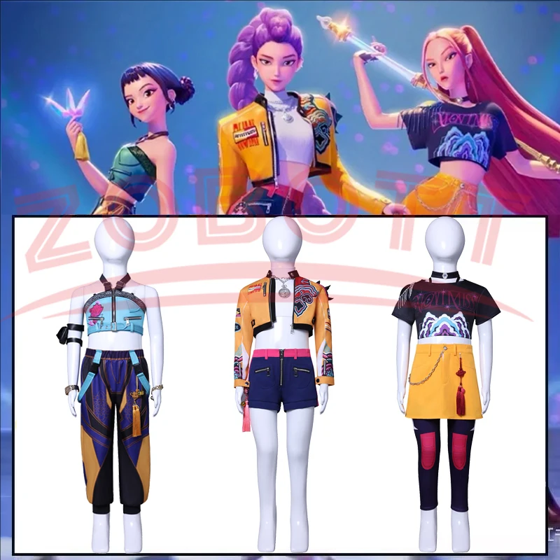Movie Kpop Rumi Zoe… - image