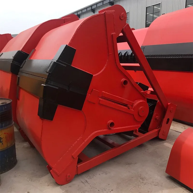 Multipurpose spreader gantry crane