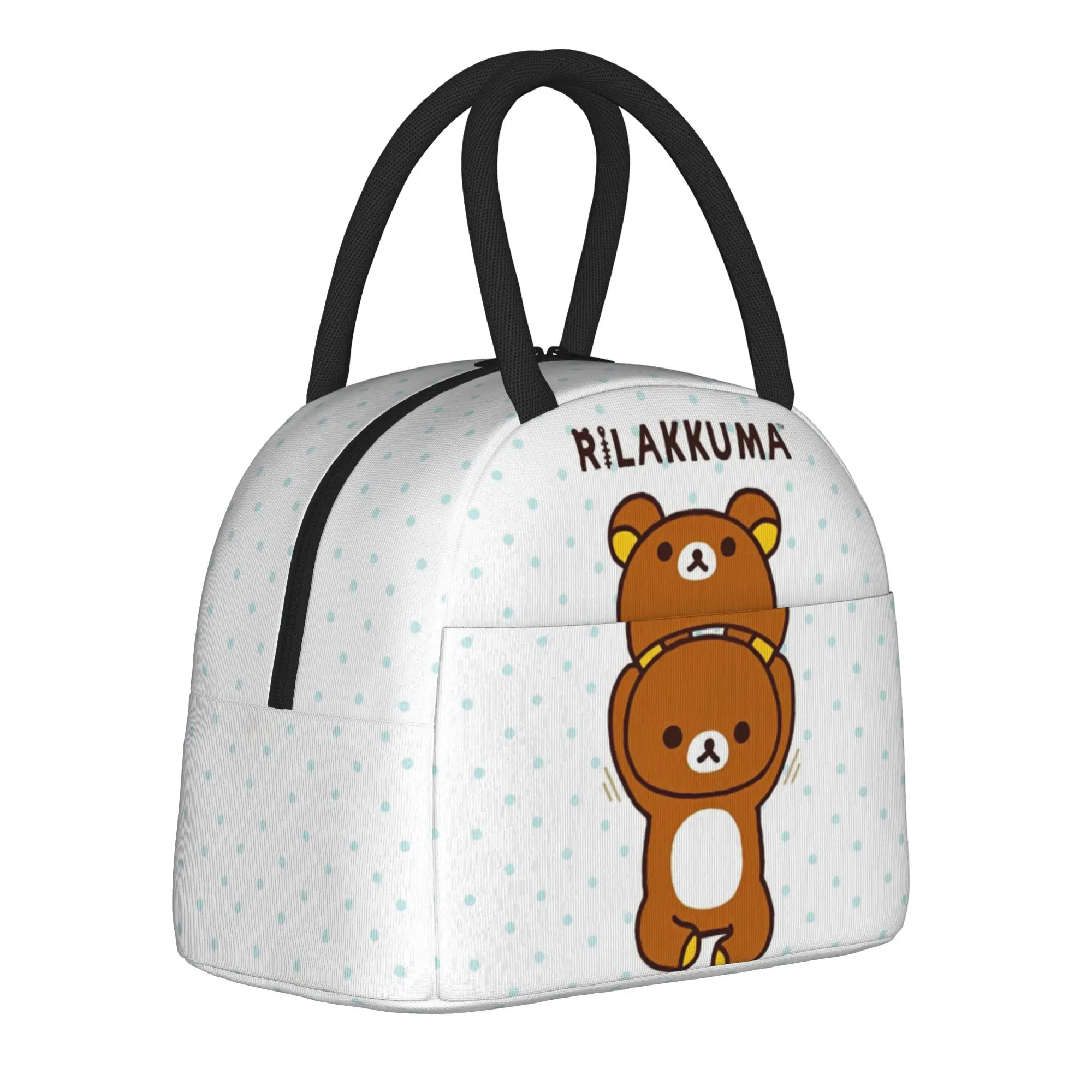 bolsas-termicas-portateis-rilakkuma-lancheira-reutilizavel-com-desenho-de-urso-fofo-para-escritorio-e-piquenique