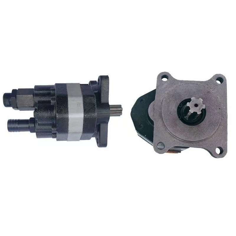 Hydraulic Gear Pump Oil Pressure Pump Rear Oil Pump 50 63 80 Hydraulic Pump