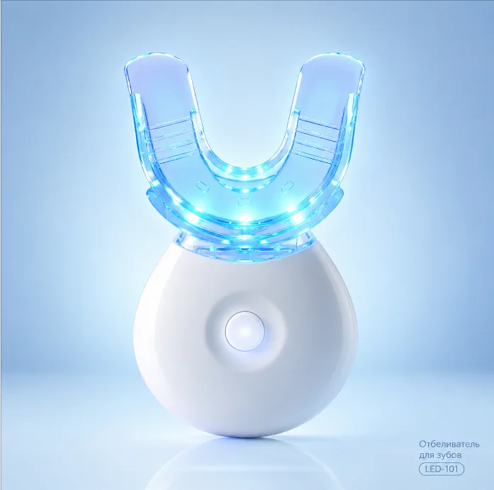 

Blue Light Therapy Device, Gum Disease & Periodontal Treatment for Oral Care, Promotes Healing and Pain Relief