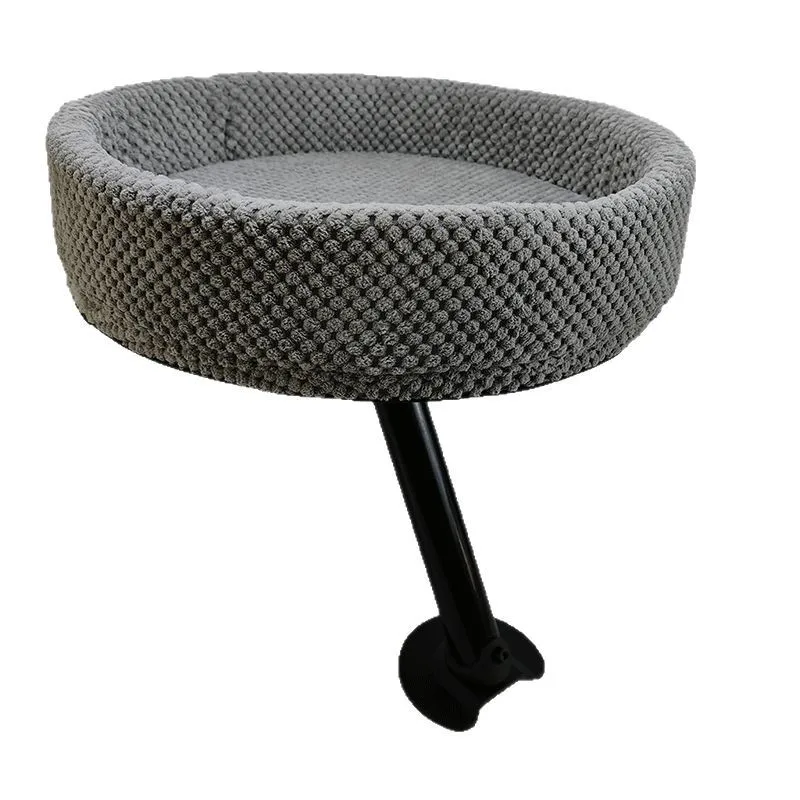 

Suspended Cat Nest Desktop Cat Bed Office Cat Crawler Stand Office Desk