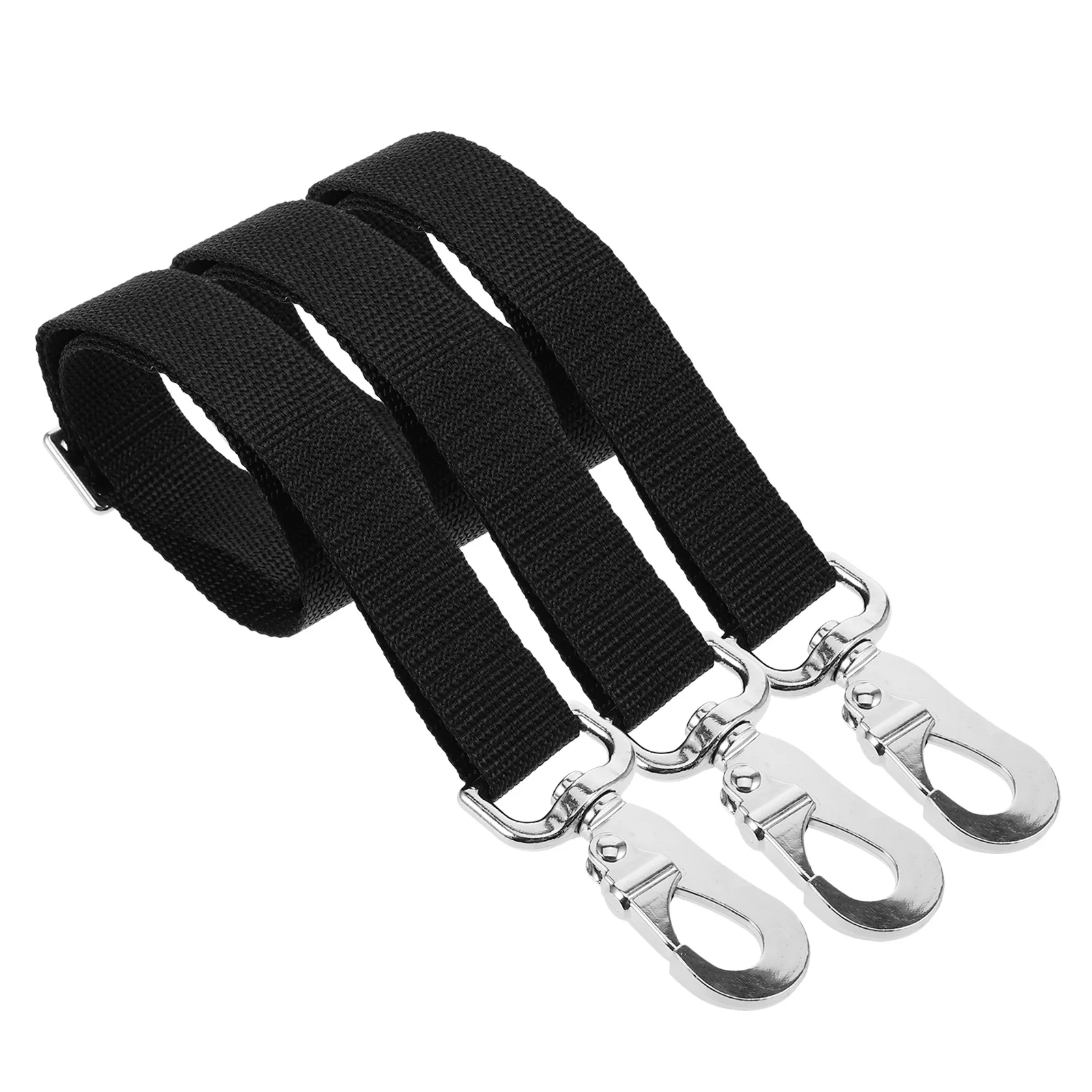 3Pcs Adjustable Str… - image