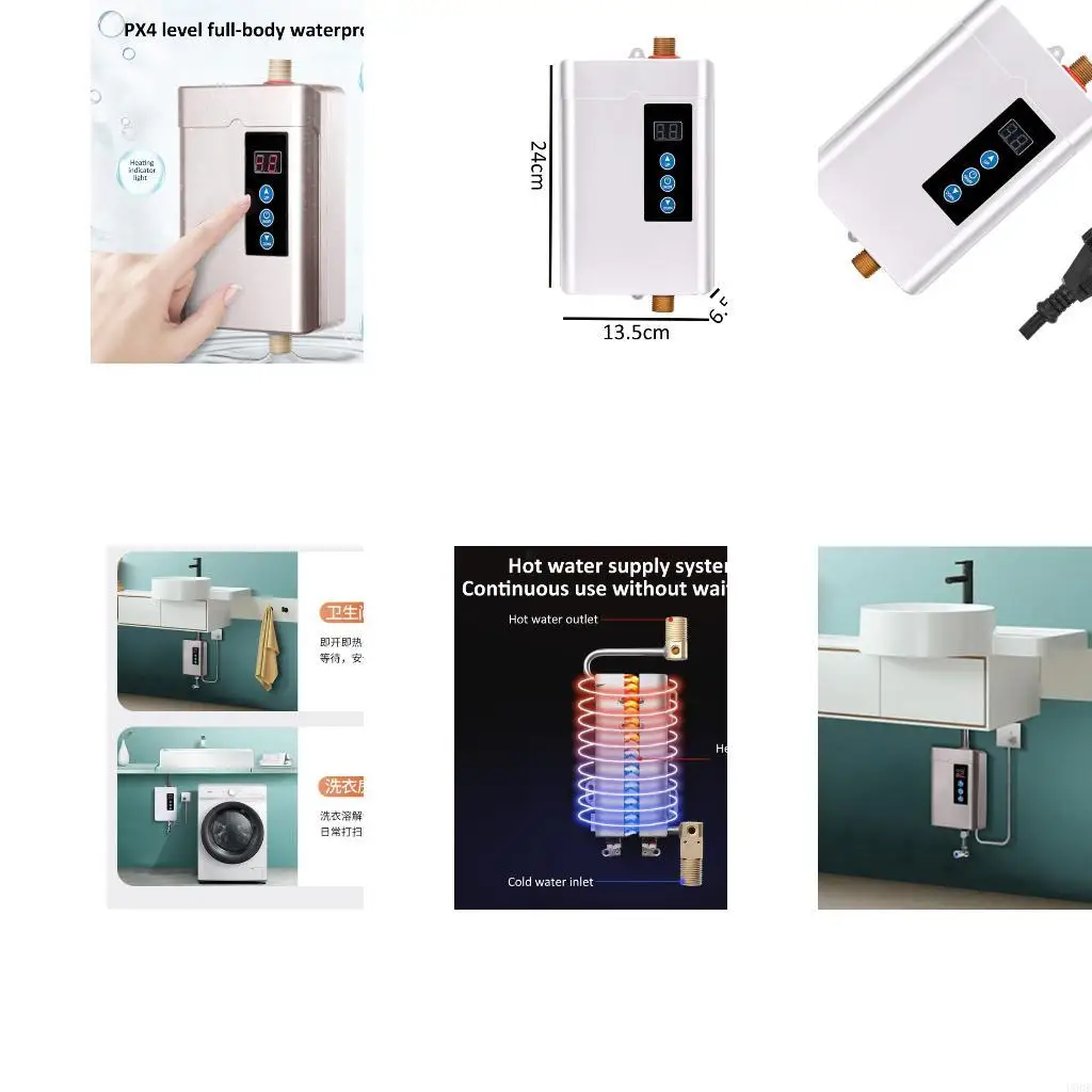 scaldabagno-elettrico-sicuro-ipx4-protezione-impermeabile-contro-le-perdite-spegnimento-automatico-utilizzo-confortevole