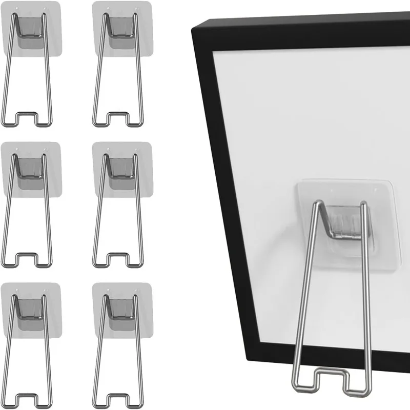 Photo Frame Easel Back Stand for Desktop Display