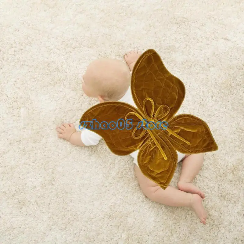 85LE Propography Props Butterfly Wing مع عصابات رأس قابلة للتعديل