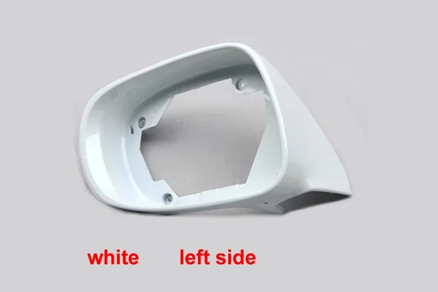 For Lexus ES ES240 ES350 2009 2010 2011 Car Accessories Rearview Mirror Frame Side Rear View Mirrors Cover Lid Shell