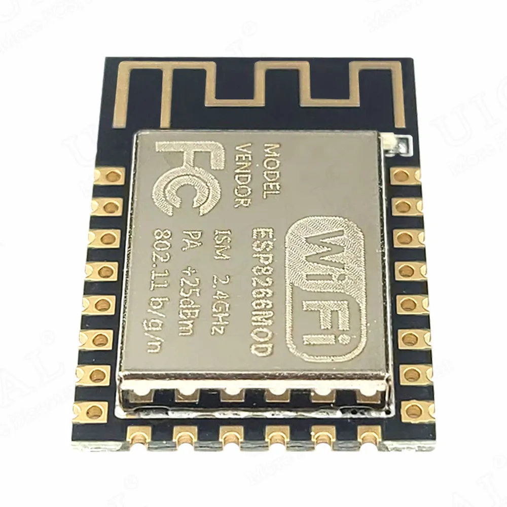 사물 인터넷 개발 보드용 ESP8266-12F WIFI 모듈 직렬 WIFI ESP8266 12F 22Pin