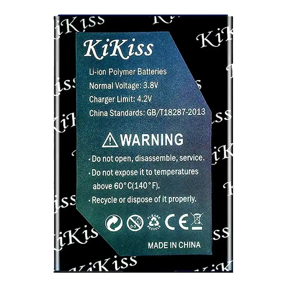 

Mobile Phone Battery For Oukitel U7 Pro U7pro 4000Mah Durable Long-Lasting Performance