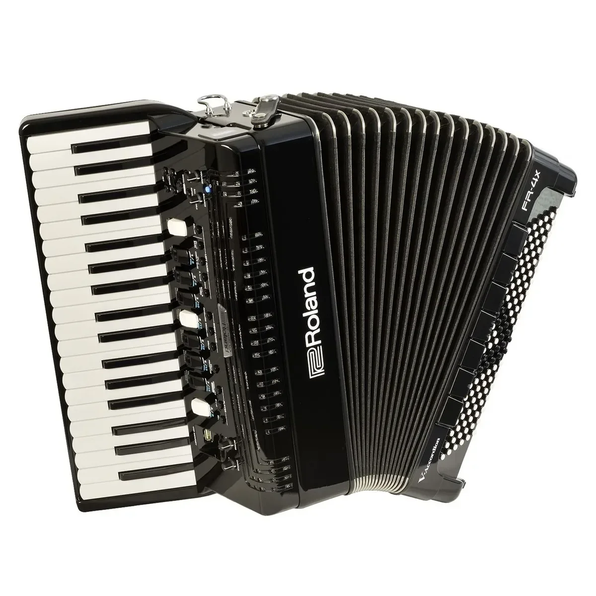 

Летняя скидка 50% Φ для плантафона Roland-Type V-гармошка, черный
