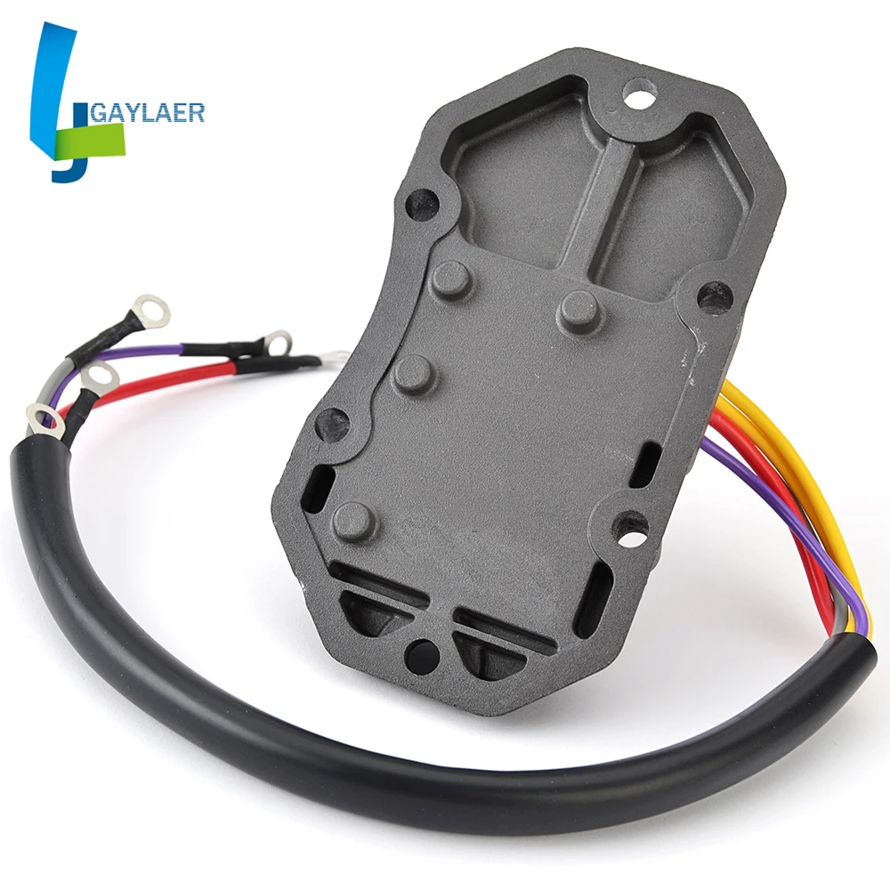 

Regulator Rectifier for Johnson Evinrude 88HP E88 XE88 HE88 VE88 90HP E90 TE90 XE90 100HP E100 SE100 E110 112HP E112 XE112 115HP