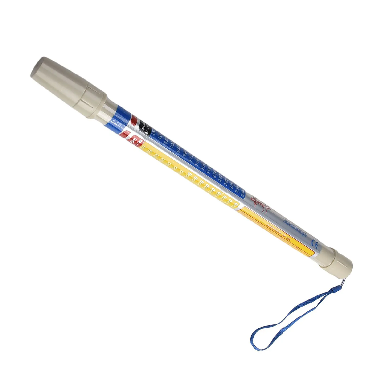 

Готовьте свою гидропонную установку с помощью нашего измерителя питательных веществ, который измеряет EC/PPM/CF и имеет функции автоматического включения и выключения.