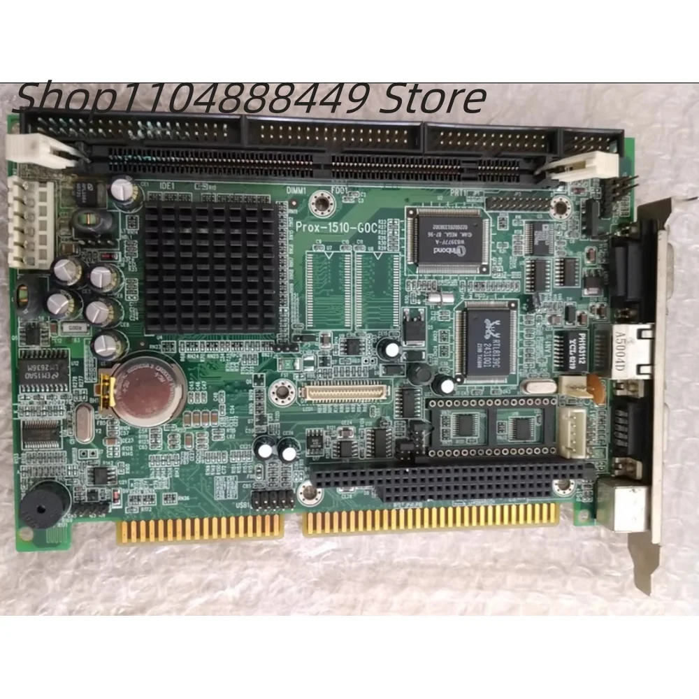 

Prox-1510-G0C Industrial control motherboard