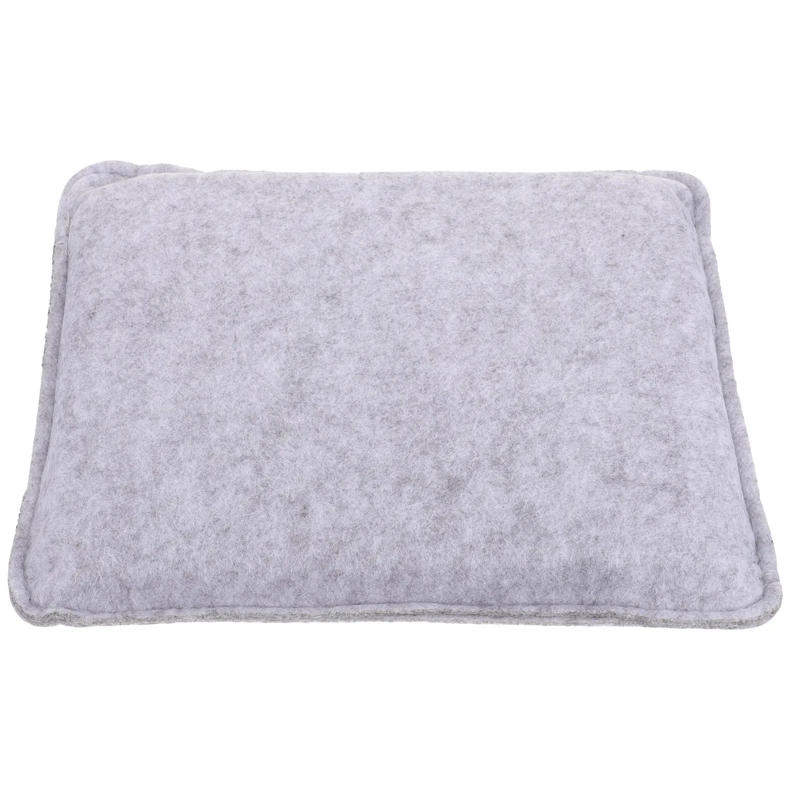 وسادة مقعد من مادة اللباد الرقيقة المحمولة العالمية لتناول الطعام في المكتب وسادة مقعد للوقاية من الصحة