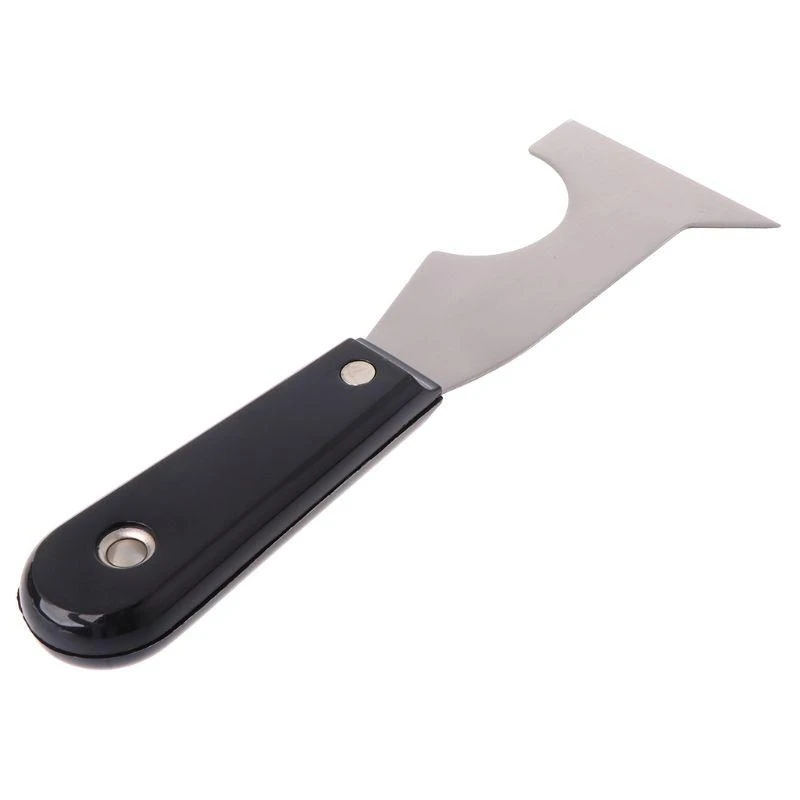 97QC Putty Knifes Scraper 5 in 1 tools Caulk Removal Tool Spackle Knifes Paint