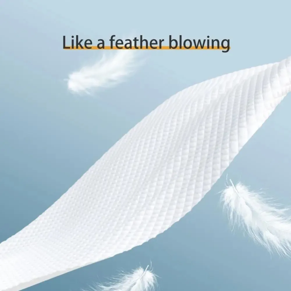 ผ้าเช็ดตัววัสดุที่เหมาะกับผิวนุ่มแบบใช้แล้วทิ้งรุ่นหนาบรรจุแยกกันสําหรับการเดินทางเพื่อธุรกิจโรงแรม