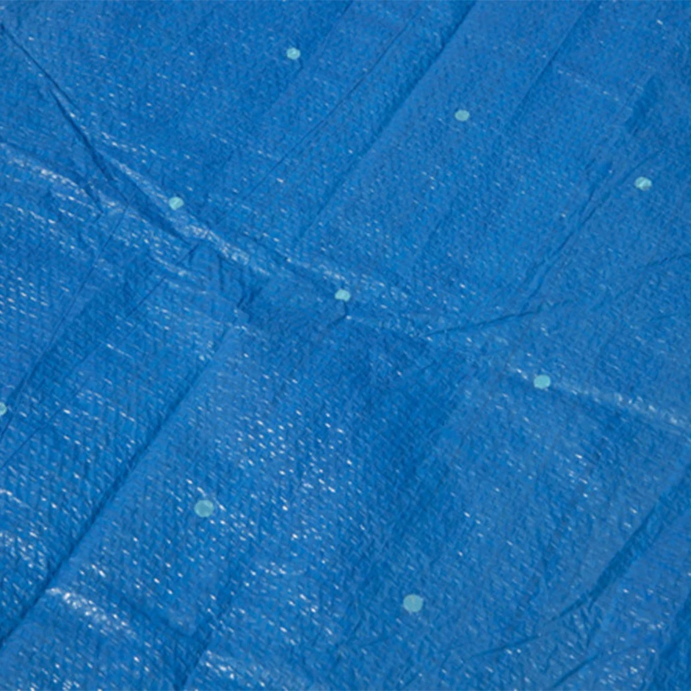Ground Pool Cloth Color Box Rectangular Cover In Color Box For Patios, Tents And Other Ground Facilities