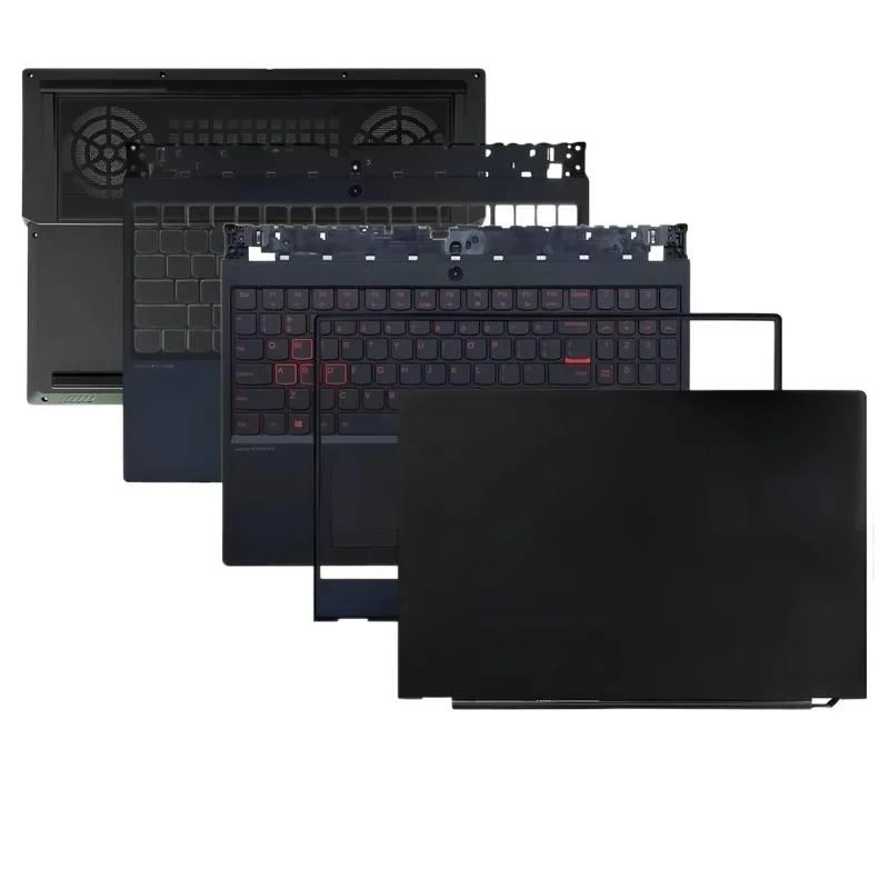 New for Lenovo Y540-15IRH Y7000-2019 Laptop LCD Back Cover Top Case/Front Bezel Cover/Palmrest Cover/Bottom Base Cover