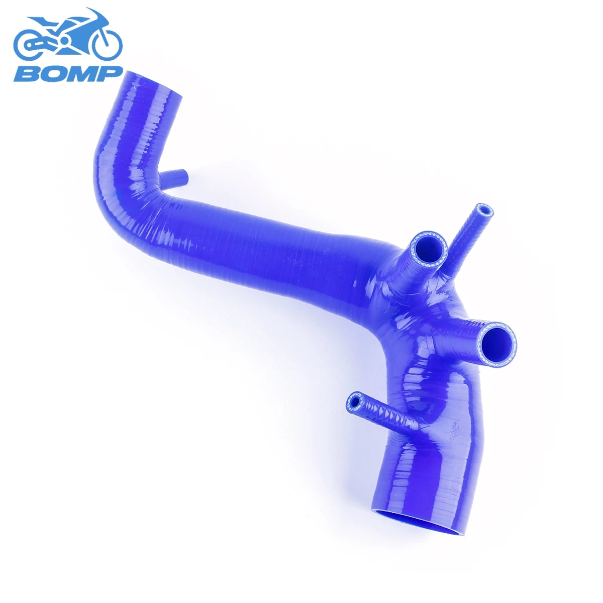 For VW Volkswagen Polo GTI 9N Seat Ibiza FR MK4 1.8T Cupra R Intake Inlet Hose Silicone Tube Piping 1Pc 11 Colors view 2