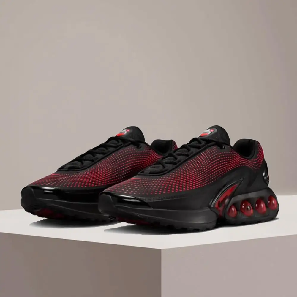 

Nike Air Max Dn Dynamic Air Cushioning Technology Slip-Resistant Cushioning Comfortable Experience Running Shoes HV5235-002