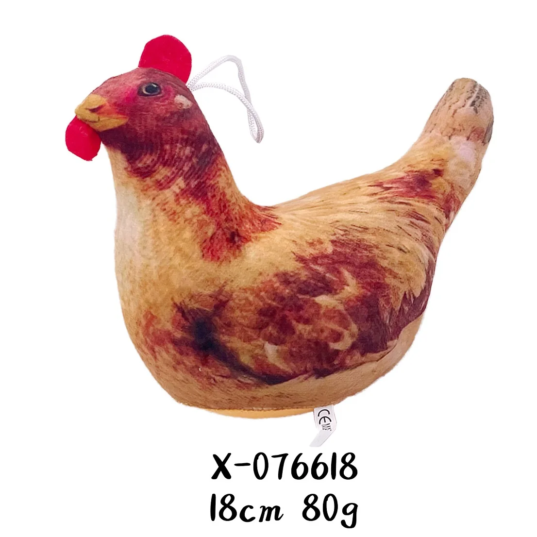 حار جديد الدجاج الببغاء حمامة الفأر الثعلب السلاحف النحل الهولندية خنزير حمامة محاكاة الحيوان ألعاب من القطيفة محشوة دمى هدايا الأطفال #5