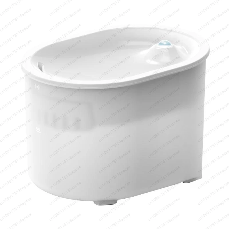 

Pet, Cat, Water Dispenser, Third-generation Smart, Automatic Circulation, Unplugged, Wireless, Induction, Dog Water Feeder.