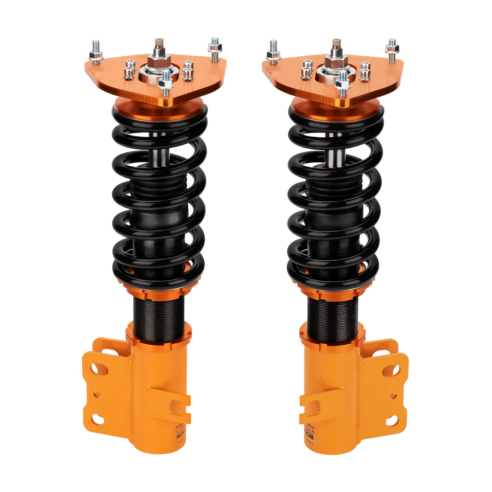 Kit di abbassamento Coilover regolabile a 24 vie per Subaru Forester SF,SF5 SUV 1998-2002 molle Coilover ammortizzatori di abbassamento