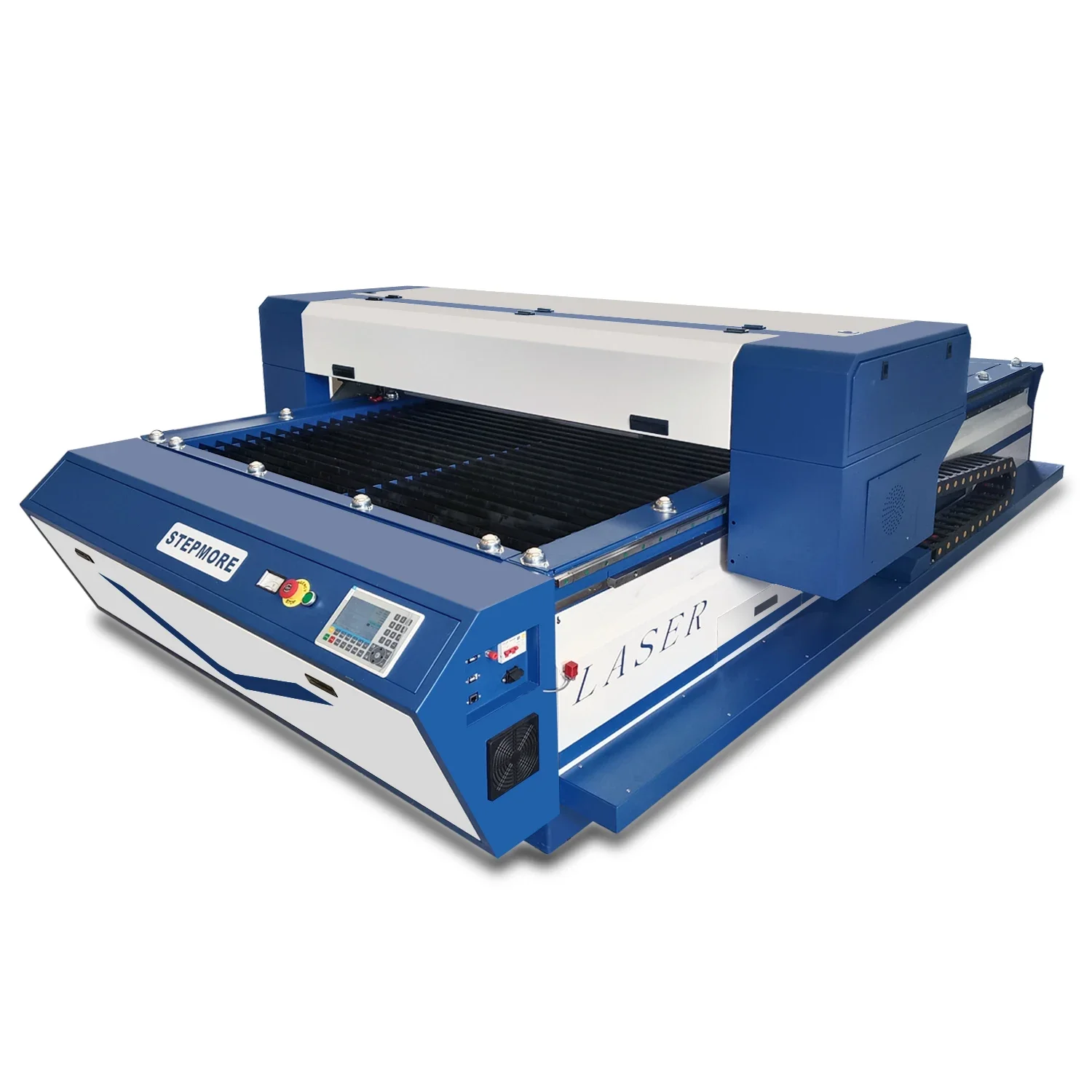 Gear Rack Transmission 300w 500w Cnc Co2 Cutter Cutting Engraving Machines