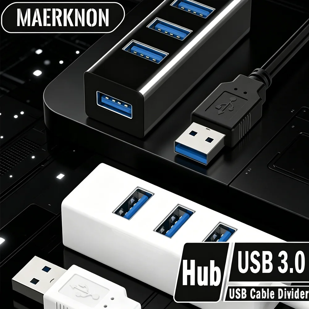 Portable Hub Usb 3.…