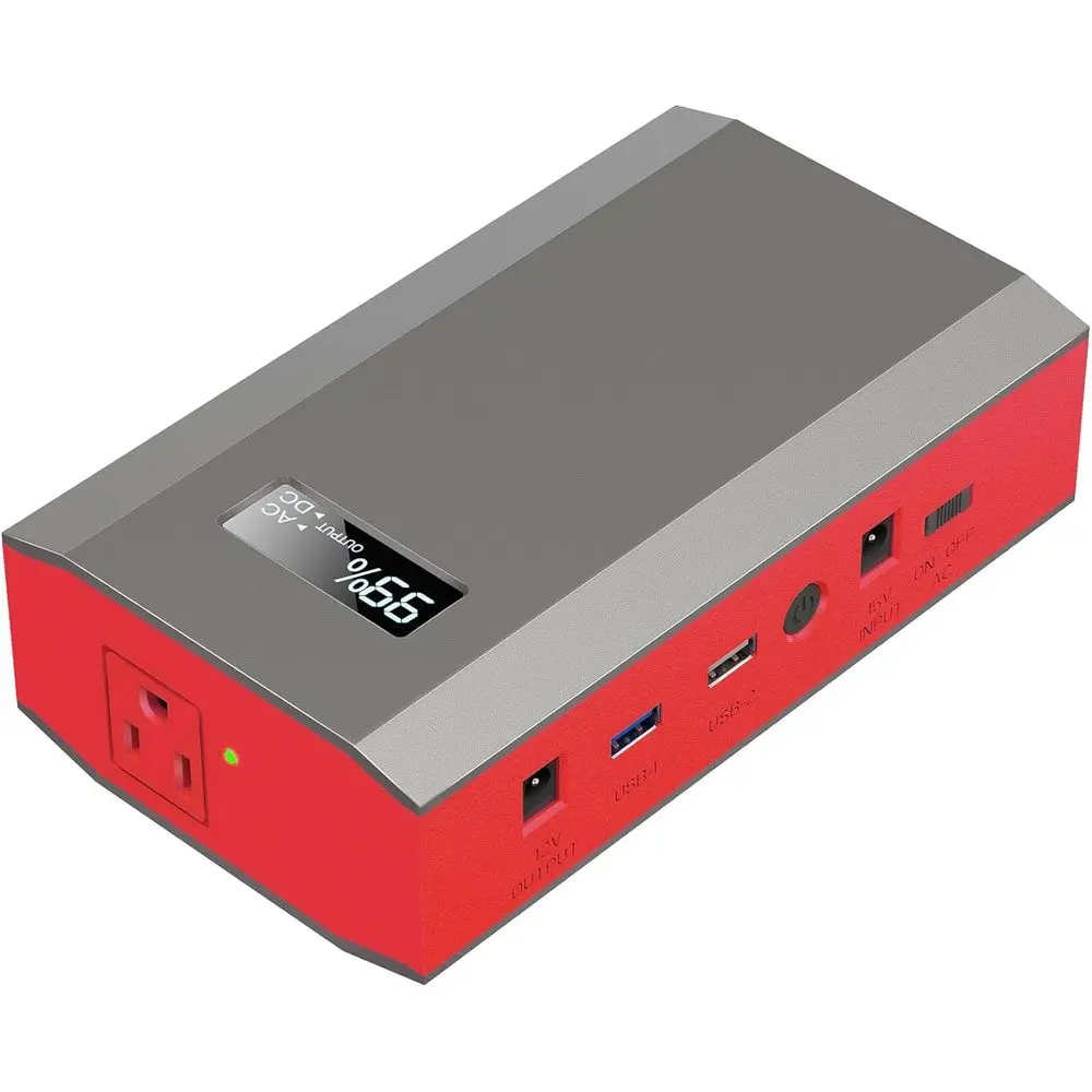 65W Portable Power Bank