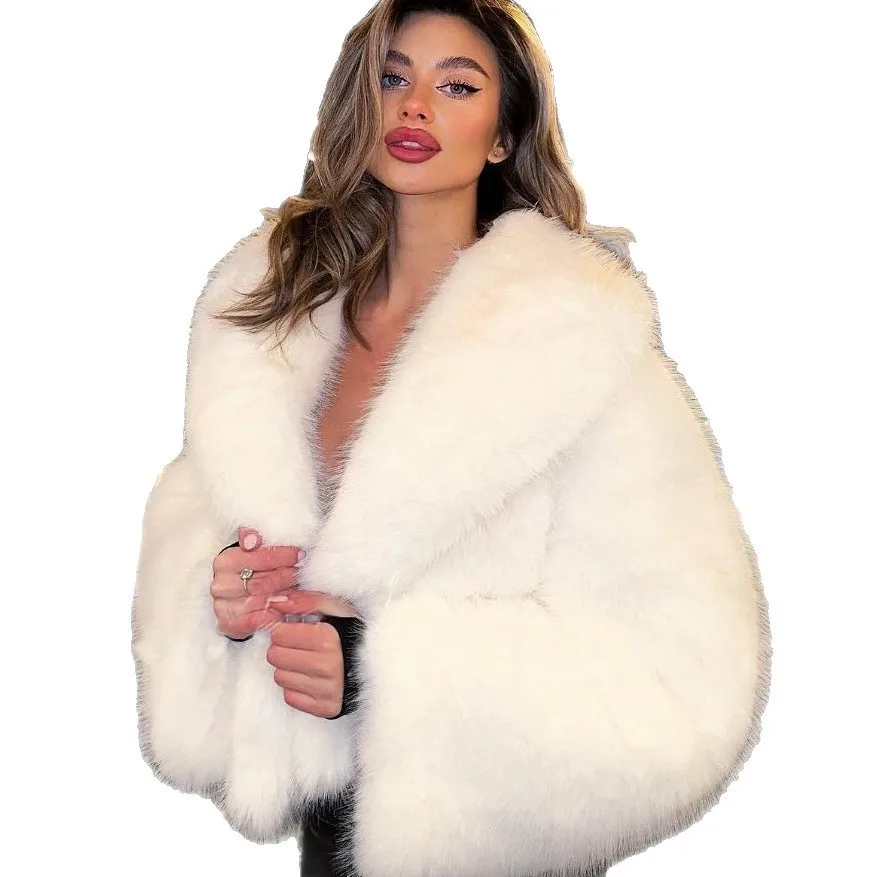 Long Sleeve Pocket Coat Short Sexy with Shawl Collar European and American Style No Hood Summer Shawl Collar Jacket Women Jacket