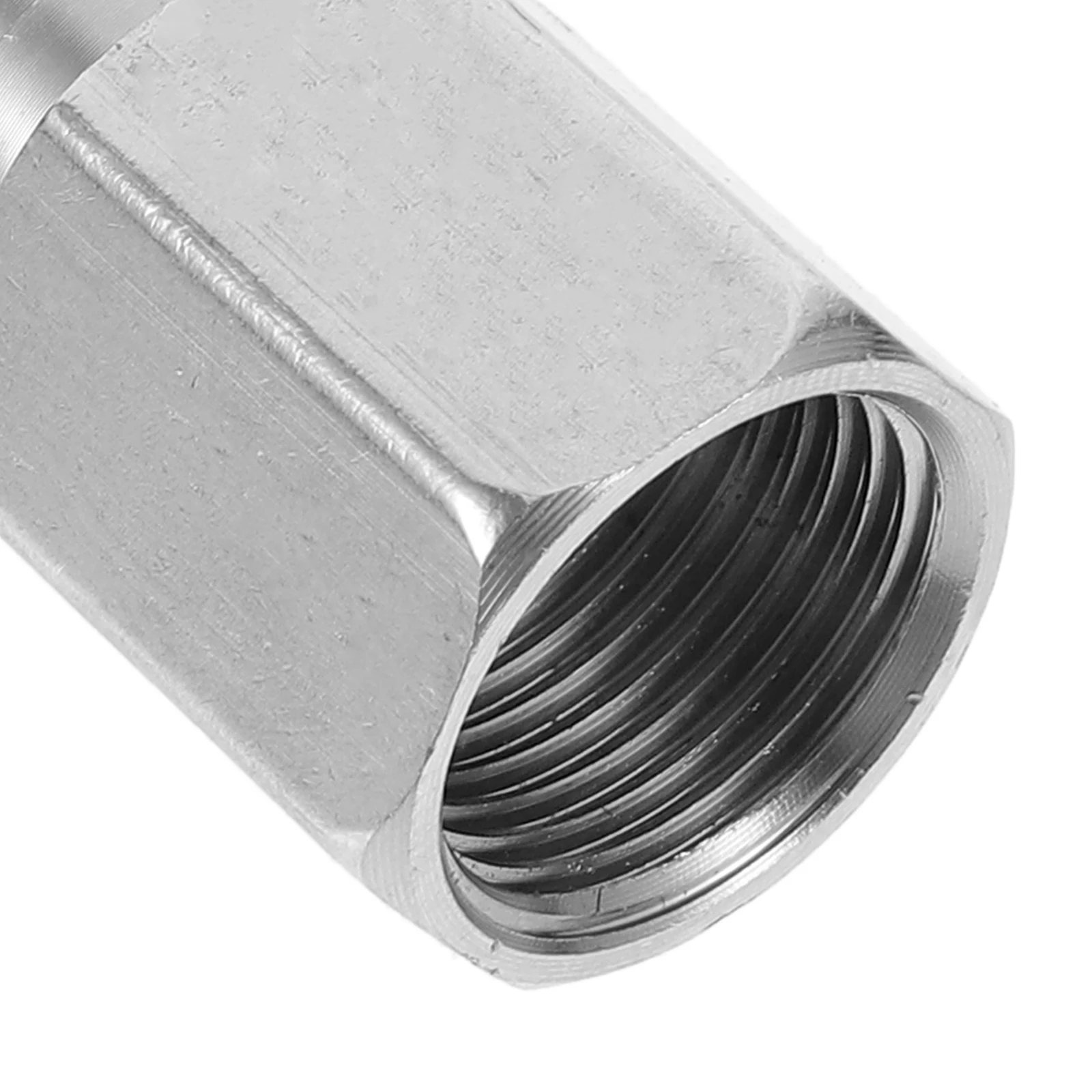 

Household Pressure Washer Hose Adapter Stainless Steel Quick Connect Fitting Brass High Pressure Connector Suitable For