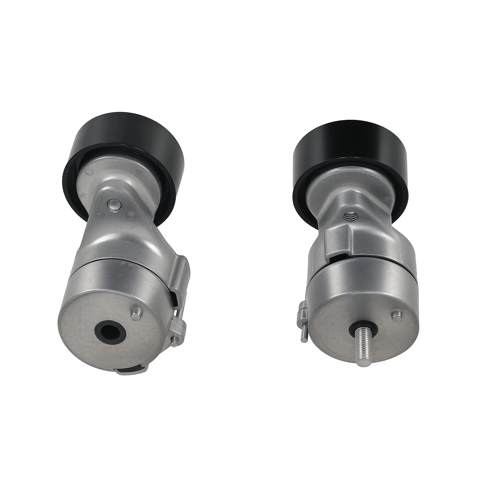 

Комплект натяжителей ремня двигателя для Hyundai Sonata Hybrid 2011-15 и Kia Optima Hybrid 2011-16 2.4L