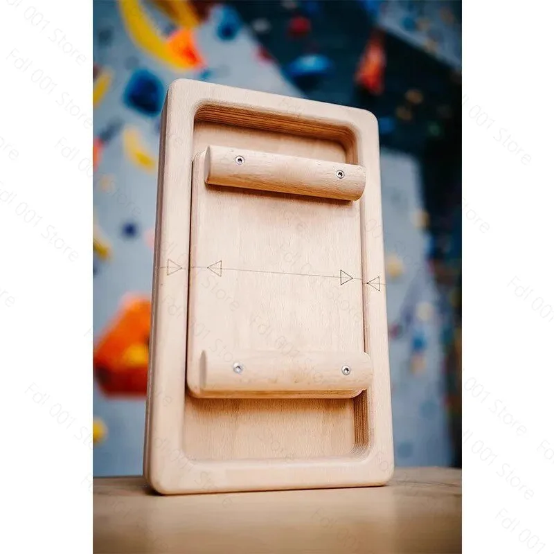 Finger Wrist Trainer Creative Wooden Finger Wrist Trainer Wrist Wrestle Toy